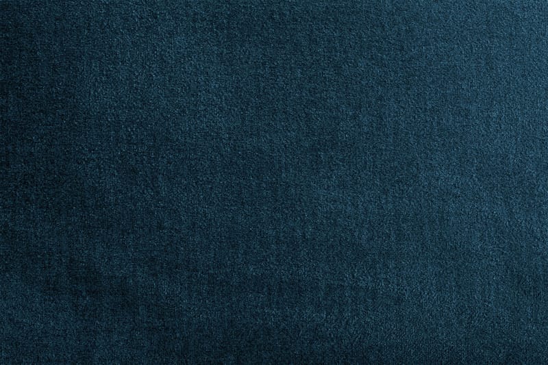 Copenhagen Fotpall Sammet - Blå - Möbler - Fåtölj & stolar - Pall & puff - Fotpallar