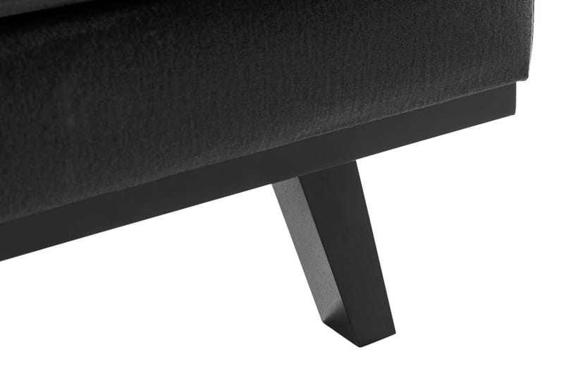 Copenhagen Fotpall Sammet - Grå - Möbler - Fåtölj & stolar - Pall & puff - Fotpallar