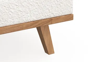 Copenhagen Fotpall - Vit - Möbler - Fåtölj & stolar - Pall & puff - Fotpallar