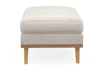 Copenhagen Fotpall - Vit - Möbler - Fåtölj & stolar - Pall & puff - Fotpallar