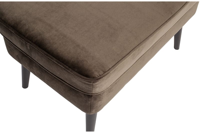 Corollos Fotpall - Grön - Möbler - Fåtölj & stolar - Pall & puff - Fotpallar