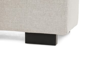 Crazy Fotpall med Förvaring 120x50 - Beige - Möbler - Fåtölj & stolar - Pall & puff - Fotpallar