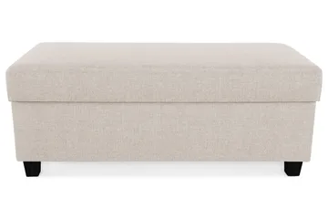 Konade svarta ben,Svart - Beige