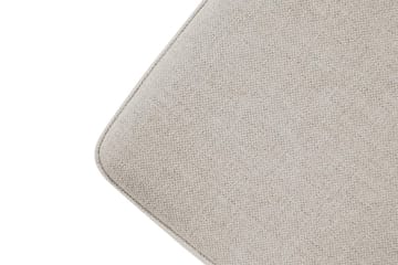 Crazy Fotpall med Förvaring 120x50 - Beige - Möbler - Fåtölj & stolar - Pall & puff - Fotpallar