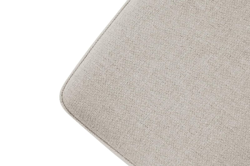 Crazy Fotpall med Förvaring 120x50 - Beige - Möbler - Fåtölj & stolar - Pall & puff - Fotpallar