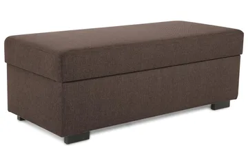 Svart ben - Brun
