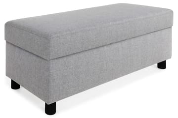 Runda svarta ben Crazy,Svart - Grey