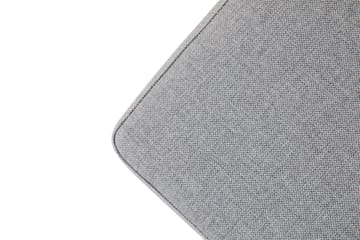 Crazy Fotpall med Förvaring 120x50 - Ljusgrå - Möbler - Fåtölj & stolar - Pall & puff - Fotpallar