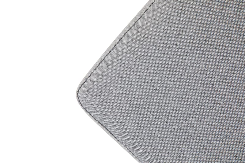 Crazy Fotpall med Förvaring 120x50 - Ljusgrå - Möbler - Fåtölj & stolar - Pall & puff - Fotpallar