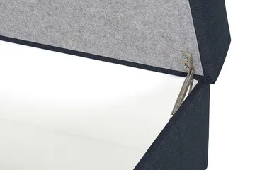Crazy Fotpall med Förvaring 120x50 - Mörkblå - Möbler - Fåtölj & stolar - Pall & puff - Fotpallar