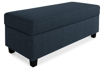 Konade svarta ben,Svart - Blå