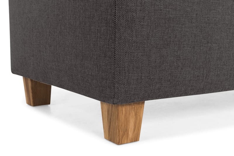 Crazy Fotpall med Förvaring 120x50 - Mörkgrå - Möbler - Fåtölj & stolar - Pall & puff - Fotpallar