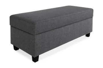 Konade svarta ben,Svart - Mörkgrå