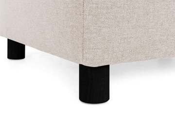 Crazy Fotpall med Förvaring 80x65 - Beige - Möbler - Fåtölj & stolar - Pall & puff - Fotpallar