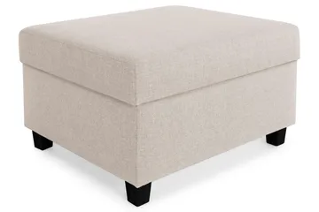 Konade svarta ben - Beige