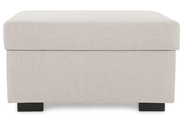 Crazy Fotpall med Förvaring 80x65 - Beige - Möbler - Fåtölj & stolar - Pall & puff - Fotpallar