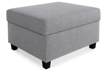 Konade svarta ben - Grey