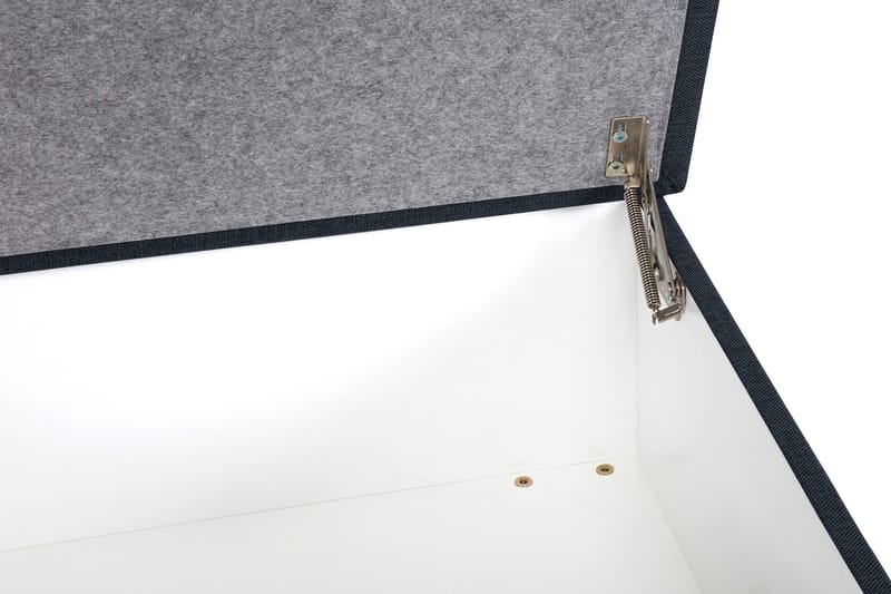 Crazy Fotpall med Förvaring 80x65 - Mörkblå - Möbler - Fåtölj & stolar - Pall & puff - Fotpallar