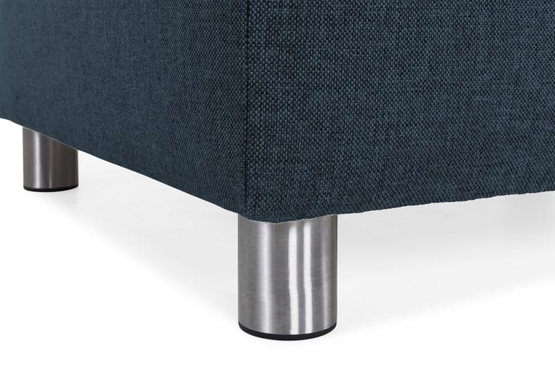 Crazy Fotpall med Förvaring 80x65 - Mörkblå - Möbler - Fåtölj & stolar - Pall & puff - Fotpallar