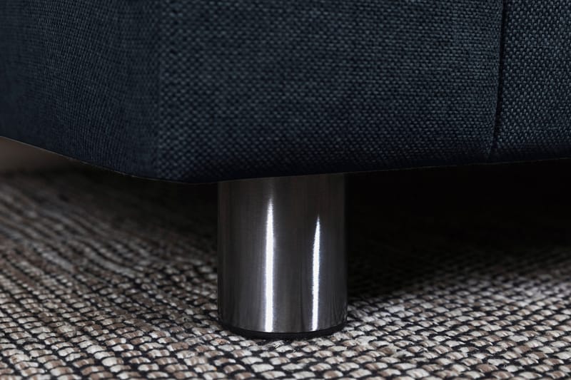 Crazy Fotpall med Förvaring 80x65 - Mörkblå - Möbler - Fåtölj & stolar - Pall & puff - Fotpallar