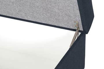 Crazy Fotpall med Förvaring 80x65 - Mörkblå - Möbler - Fåtölj & stolar - Pall & puff - Fotpallar