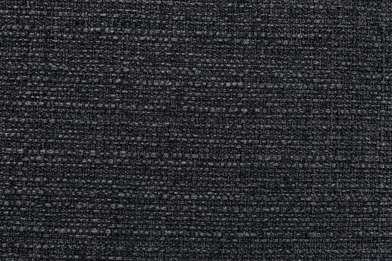 Cuba Fotpall - Svart/Grå - Möbler - Fåtölj & stolar - Pall & puff - Fotpallar