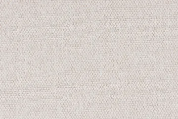 Cubo 1-sits  Rektangulär Fotpallsmodul i Tyg 80 cm bred - Beige - Möbler - Fåtölj & stolar - Pall & puff - Fotpallar