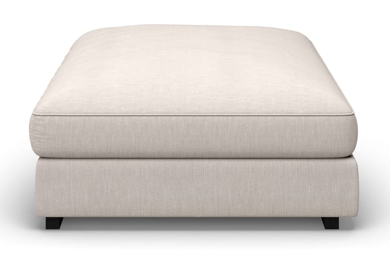 Dubai Fotpall - Beige - Möbler - Fåtölj & stolar - Pall & puff - Fotpallar