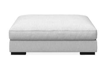 Dubai Fotpall - Ljusgrå - Möbler - Fåtölj & stolar - Pall & puff - Fotpallar