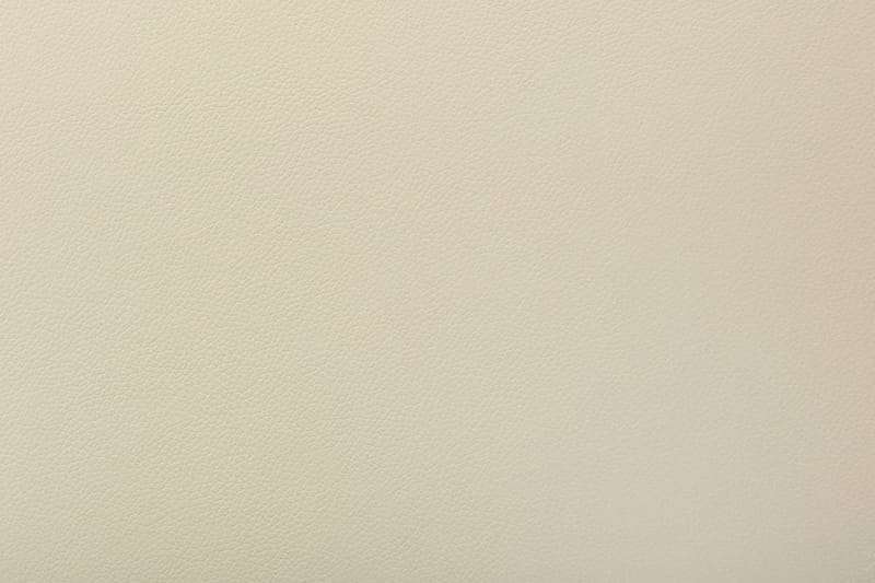 Dugard Fotpall - Beige/Läder - Möbler - Fåtölj & stolar - Pall & puff - Fotpallar