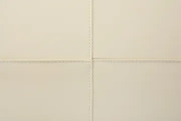 Dugard Fotpall - Beige/Läder - Möbler - Fåtölj & stolar - Pall & puff - Fotpallar