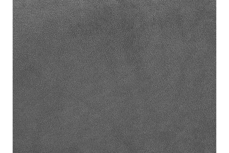 Evja Fotpall - Sammet/Grå - Möbler - Fåtölj & stolar - Pall & puff - Fotpallar