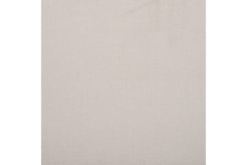 Fotpall Falsterbo Beige, Sammet - Beige, Sammet - Möbler - Fåtölj & stolar - Pall & puff - Fotpallar