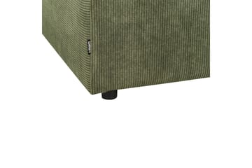 Fotpall Falsterbo Grön, Manchestertyg - Grön, Manchestertyg - Möbler - Fåtölj & stolar - Pall & puff - Fotpallar