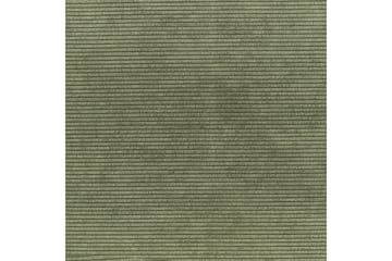 Fotpall Falsterbo Grön, Manchestertyg - Grön, Manchestertyg - Möbler - Fåtölj & stolar - Pall & puff - Fotpallar