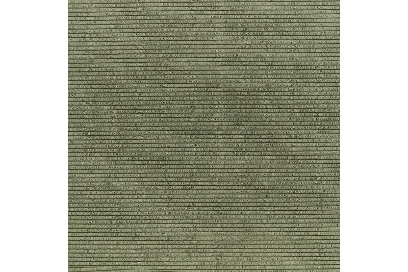 Fotpall Falsterbo Grön, Manchestertyg - Grön, Manchestertyg - Möbler - Fåtölj & stolar - Pall & puff - Fotpallar