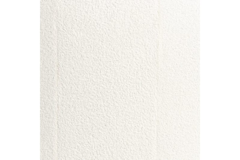 Fotpall Falsterbo Vit, Bouclé - Vit, Bouclé - Möbler - Fåtölj & stolar - Pall & puff - Fotpallar