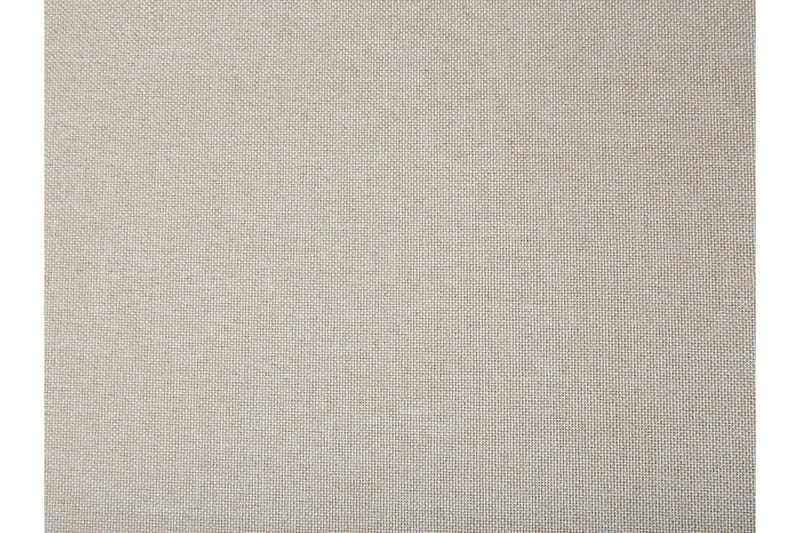 Fevik Fotpall 76|76 cm - Beige - Möbler - Fåtölj & stolar - Pall & puff - Fotpallar