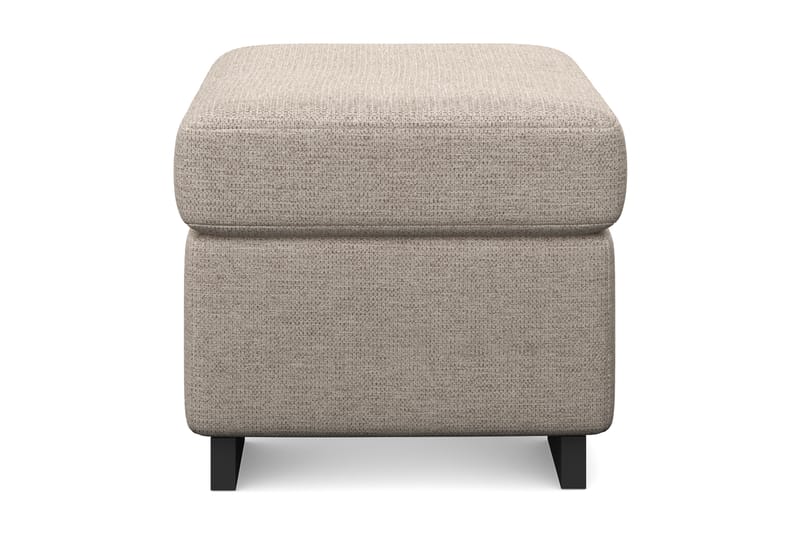 Fotpall Alter 60 cm Beige - Möbler - Fåtölj & stolar - Pall & puff - Fotpallar
