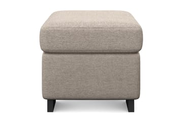 Fotpall Alter 70 cm Beige - Möbler - Fåtölj & stolar - Pall & puff - Fotpallar