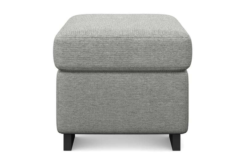 Fotpall Alter 70 cm Ljusgrå - Möbler - Fåtölj & stolar - Pall & puff - Fotpallar