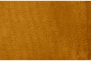 Fotpall Cerrolobo - Ochre - Möbler - Fåtölj & stolar - Pall & puff - Fotpallar