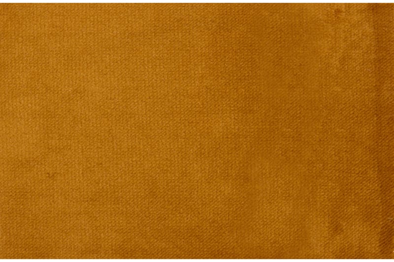 Fotpall Cerrolobo - Ochre - Möbler - Fåtölj & stolar - Pall & puff - Fotpallar