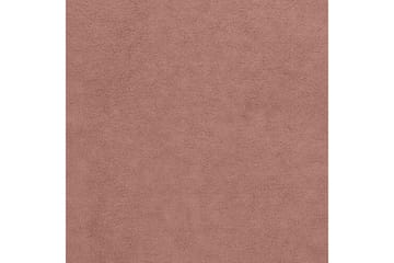 Fotpall Cerys 60 cm - Rosa - Möbler - Fåtölj & stolar - Pall & puff - Fotpallar