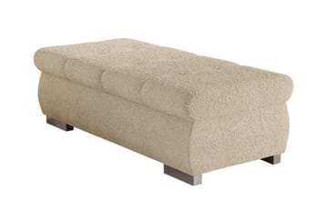 Fotpall Cerys 60 cm - Möbler - Fåtölj & stolar - Pall & puff - Fotpallar