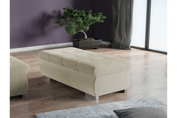 Fotpall Cerys 60 cm - Möbler - Fåtölj & stolar - Pall & puff - Fotpallar