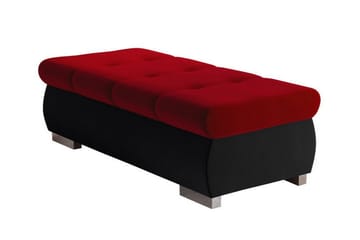 Fotpall Cerys 60 cm - Möbler - Fåtölj & stolar - Pall & puff - Fotpallar