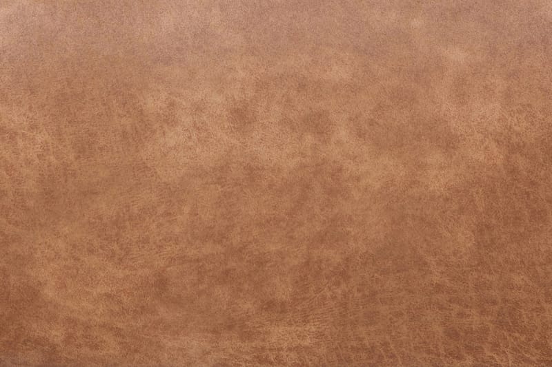 Fotpall Dotty - Cognac - Möbler - Fåtölj & stolar - Pall & puff - Fotpallar