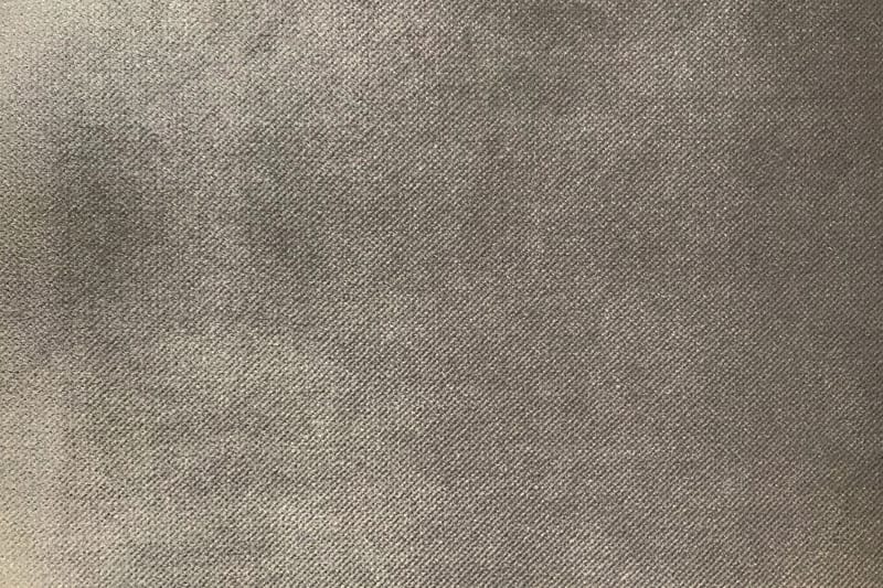 Fotpall Dotty Sammet - Taupe - Möbler - Fåtölj & stolar - Pall & puff - Fotpallar