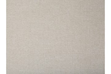 Fotpall Fevik 76|76 cm - Beige - Möbler - Fåtölj & stolar - Pall & puff - Fotpallar